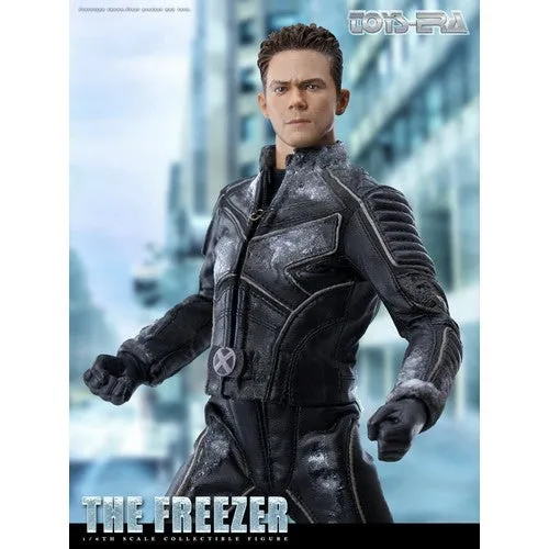 1:6 X-Men - The Freezer aka Ice Man Figure with Base TE024 Toys Era (EX-DISPLAY)