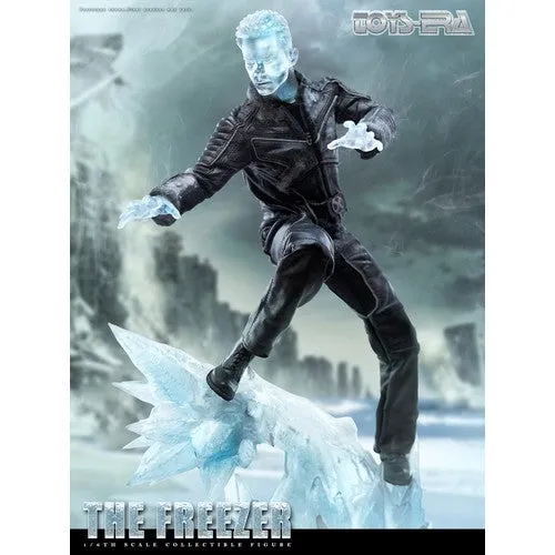 1:6 X-Men - The Freezer aka Ice Man Figure with Base TE024 Toys Era (EX-DISPLAY)