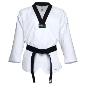 adidas Champion III Dobok World Taekwondo Approved Suit