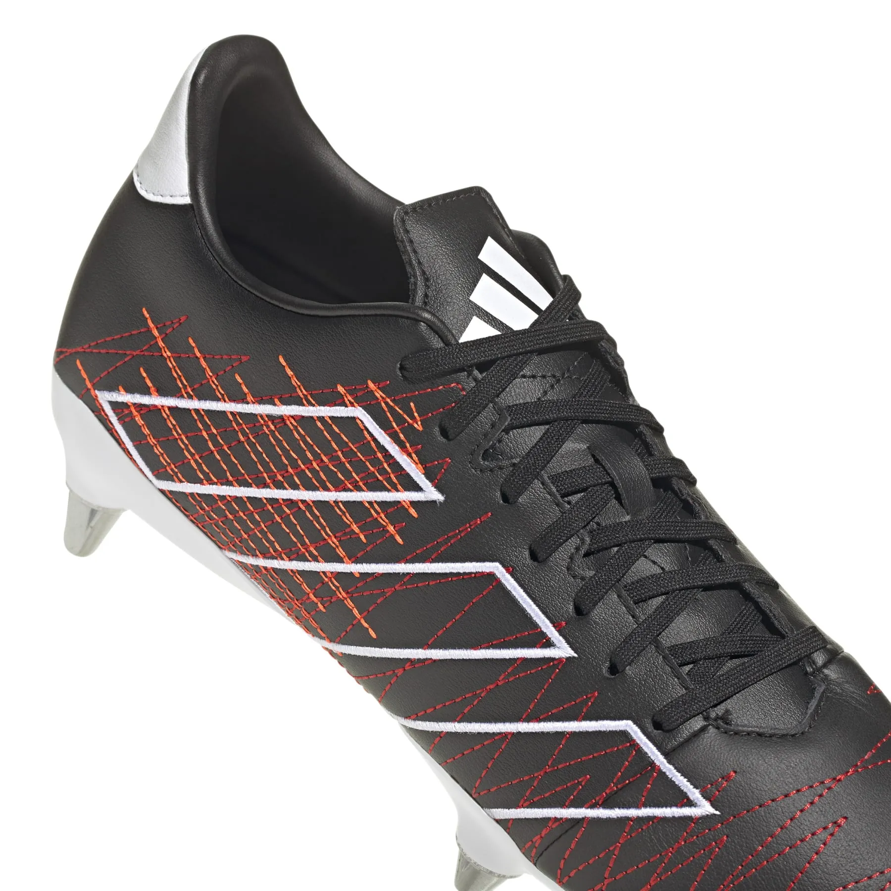 Adidas Kakari Elite Soft Ground Rugby Shoes (IF0523)