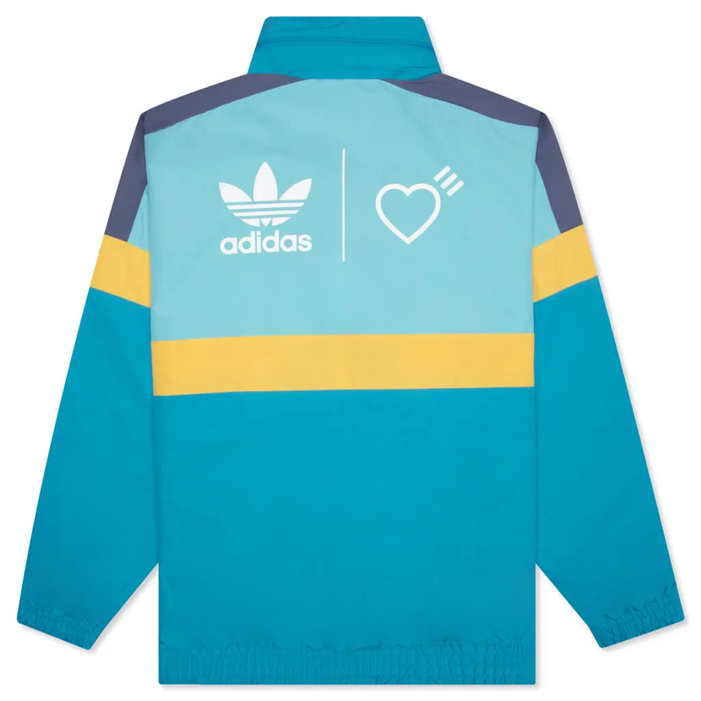 Adidas Originals x Windbreaker - Light Aqua