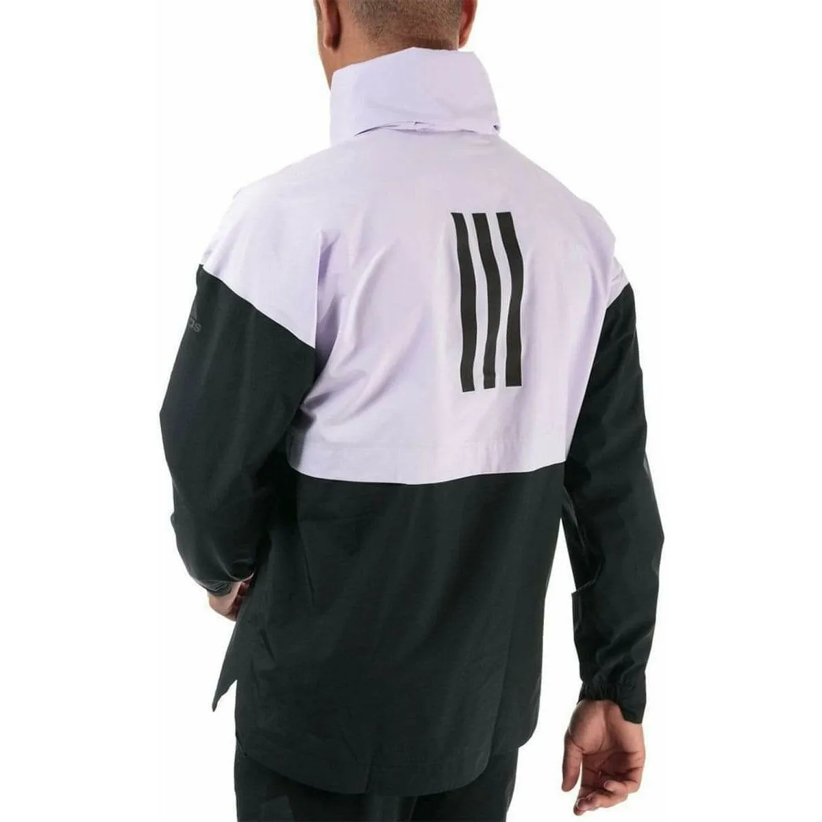 adidas Urban Rain.RDY Waterproof Mens Jacket - Black