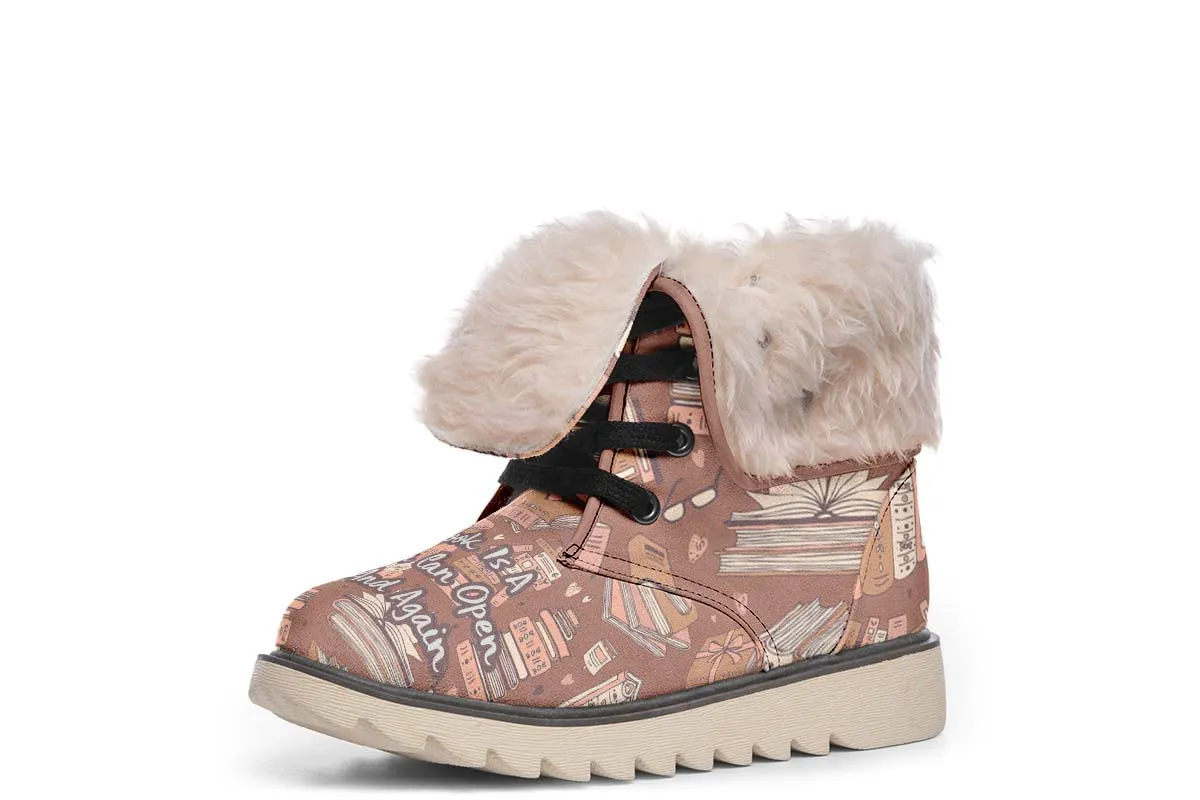 Adorable Gift Polar Vibe Boots