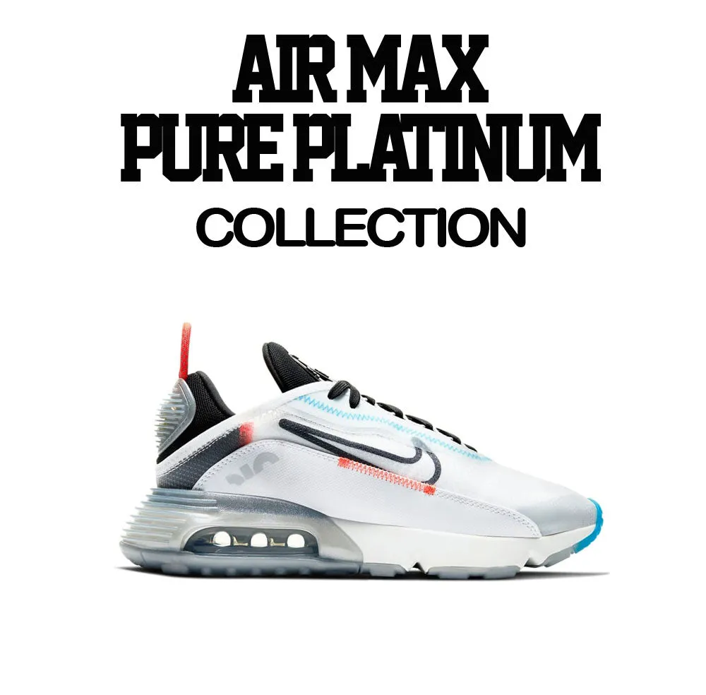 Air Max 2090 Platinum ST Platinum Box Sweater