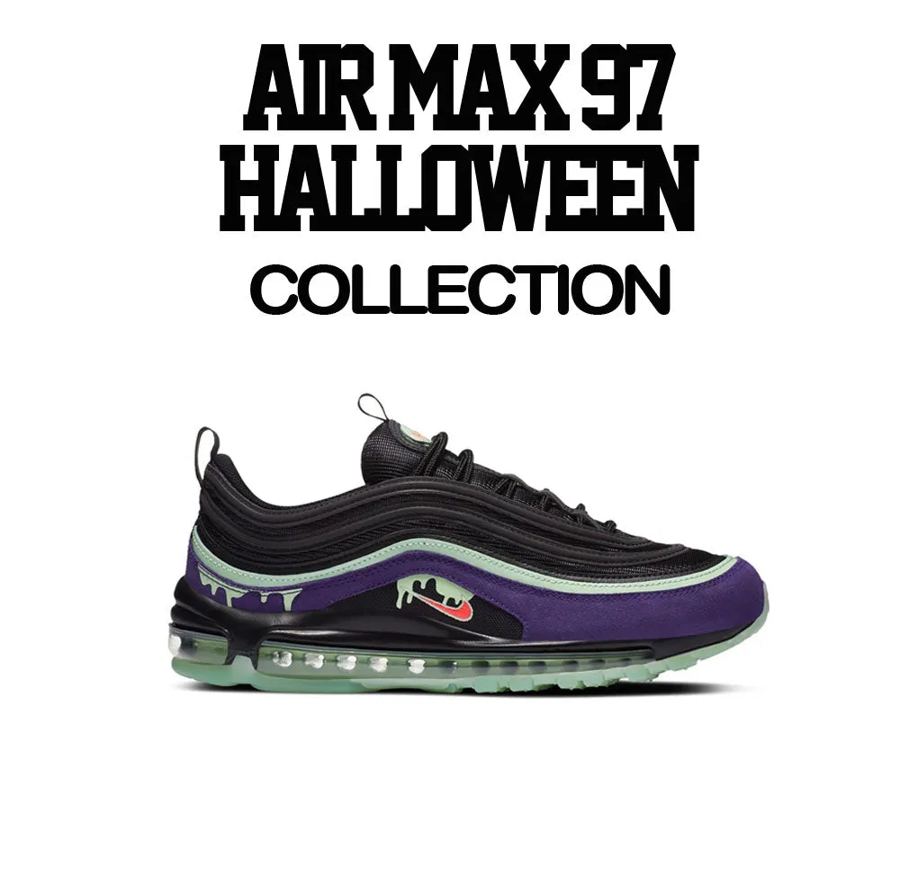 Air Max 97 Halloween Chillin Sweater