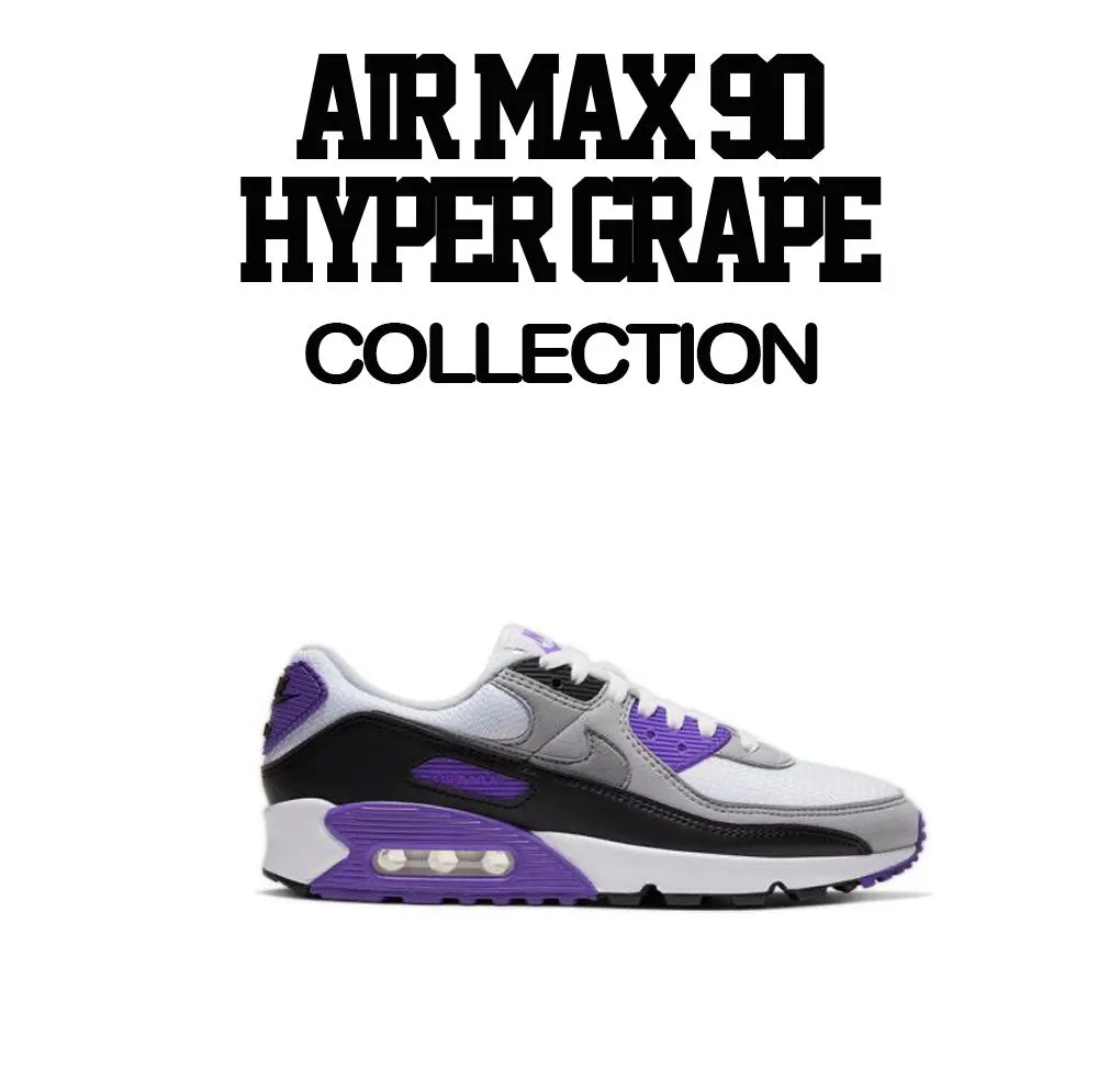 Air Max Hyper Grape Sweater - Everyday - Black