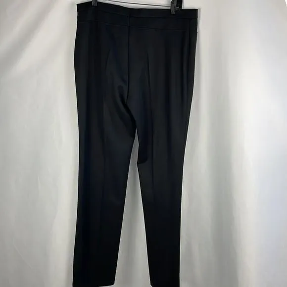 AkrisPuntoBlack Trousers