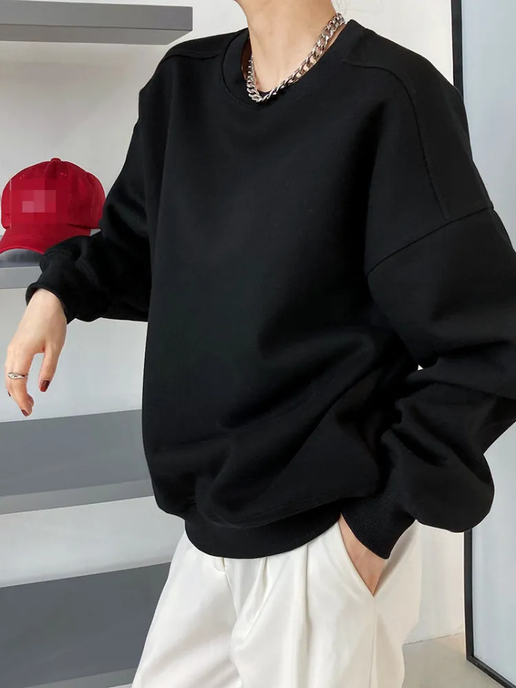 Alcinia Loose Thick Sweater