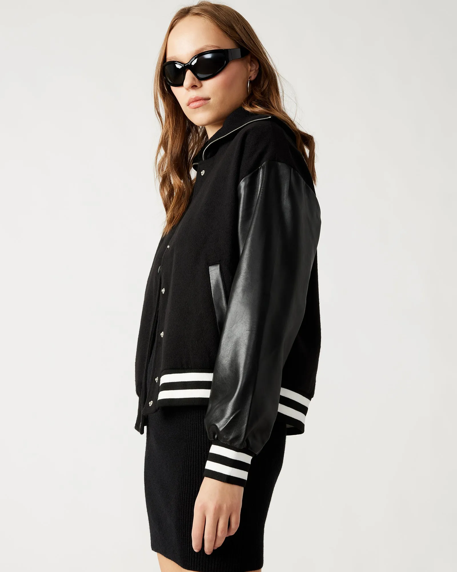 ALEXANDRA JACKET BLACK