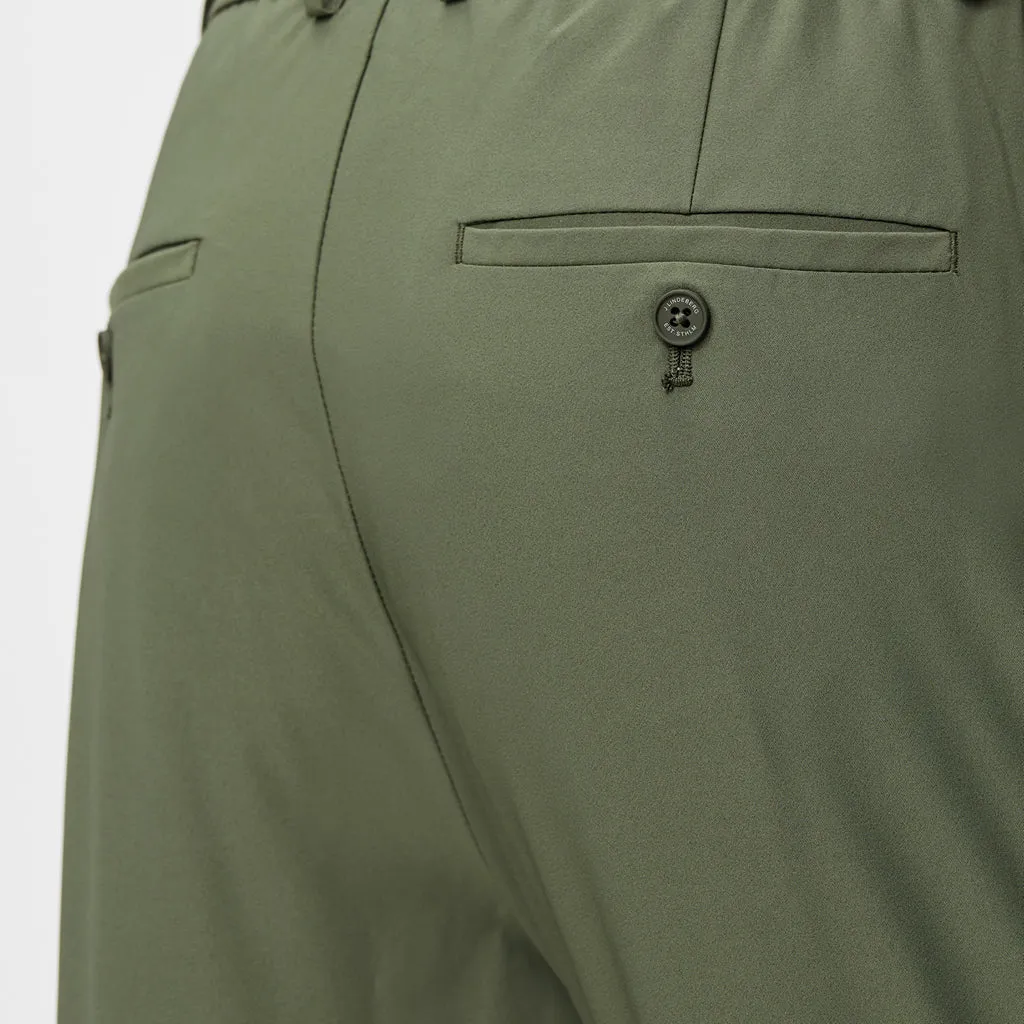 Archer Golf Pant Thyme Green