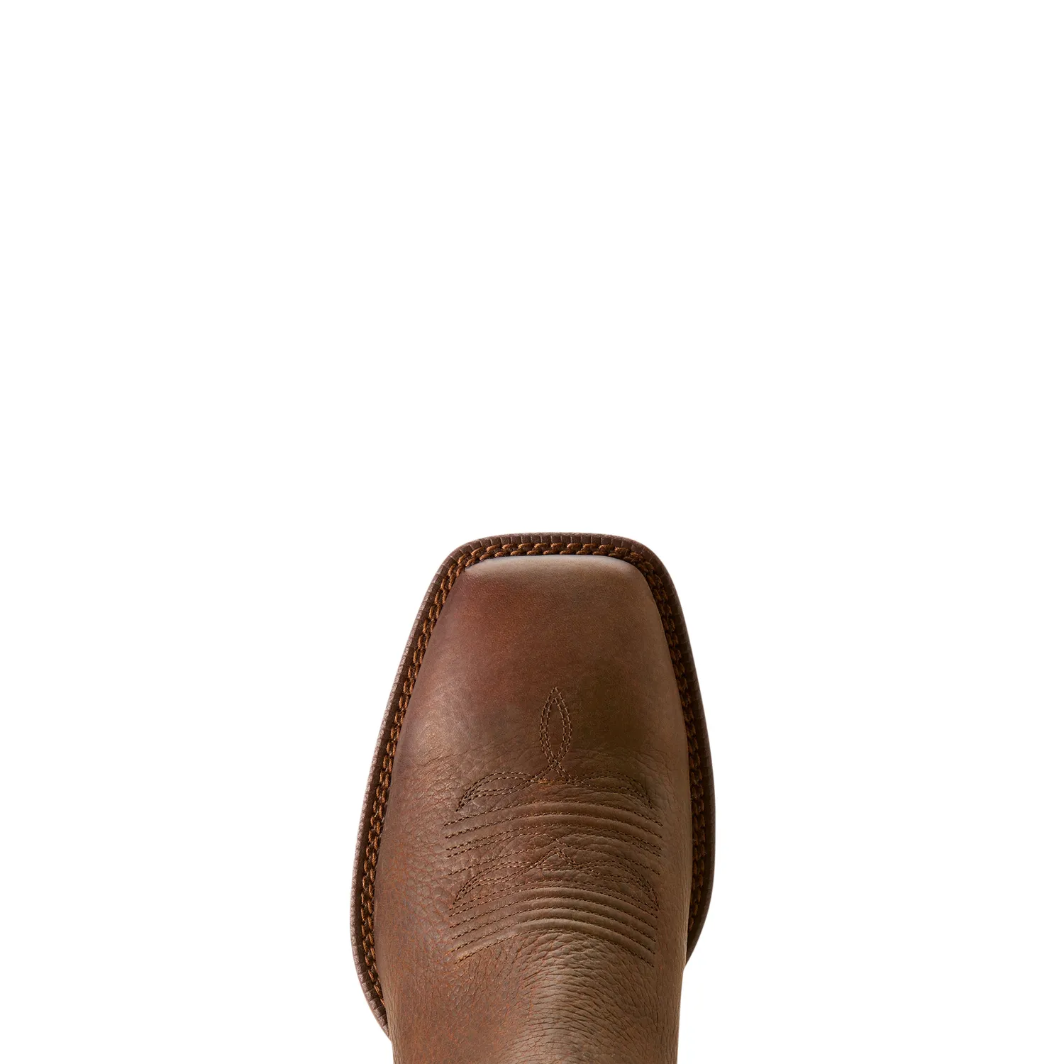 Ariat Mens Booker - Ultra Brown/Oiled Rowdy