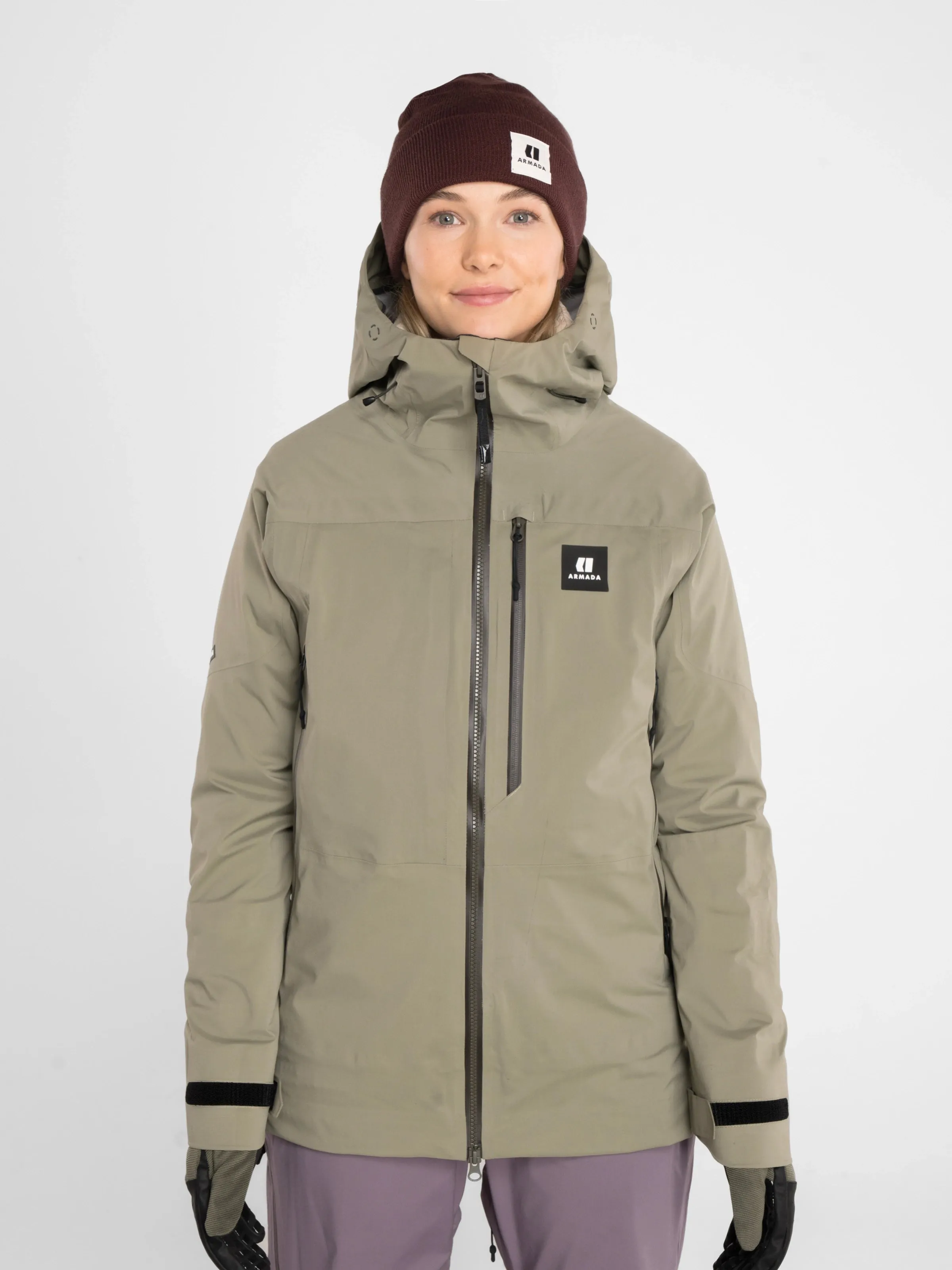 Armada Women's Pavara 3L Jacket 2024