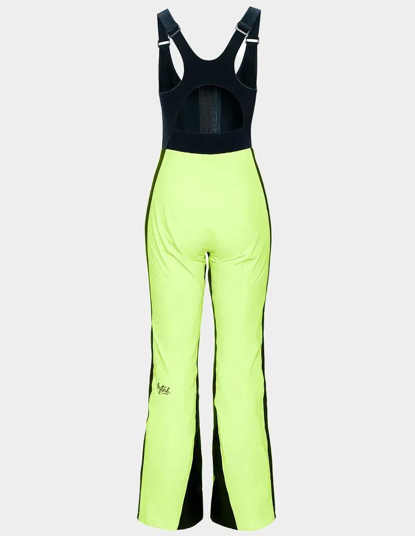 Aztech Mountain Women's Top to Bottom Bib Pants 2023