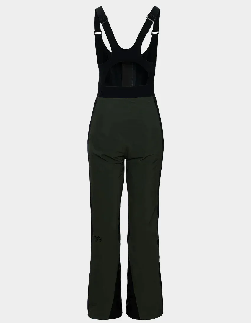 Aztech Mountain Women's Top to Bottom Bib Pants 2023