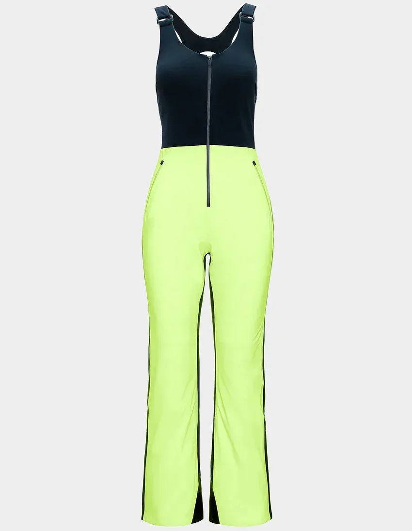 Aztech Mountain Women's Top to Bottom Bib Pants 2023