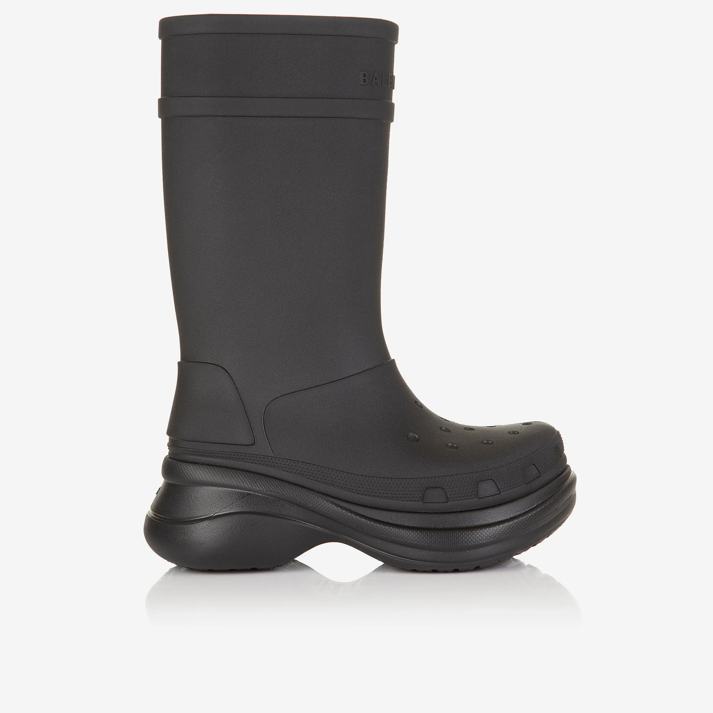 Balenciaga Crocs Boot