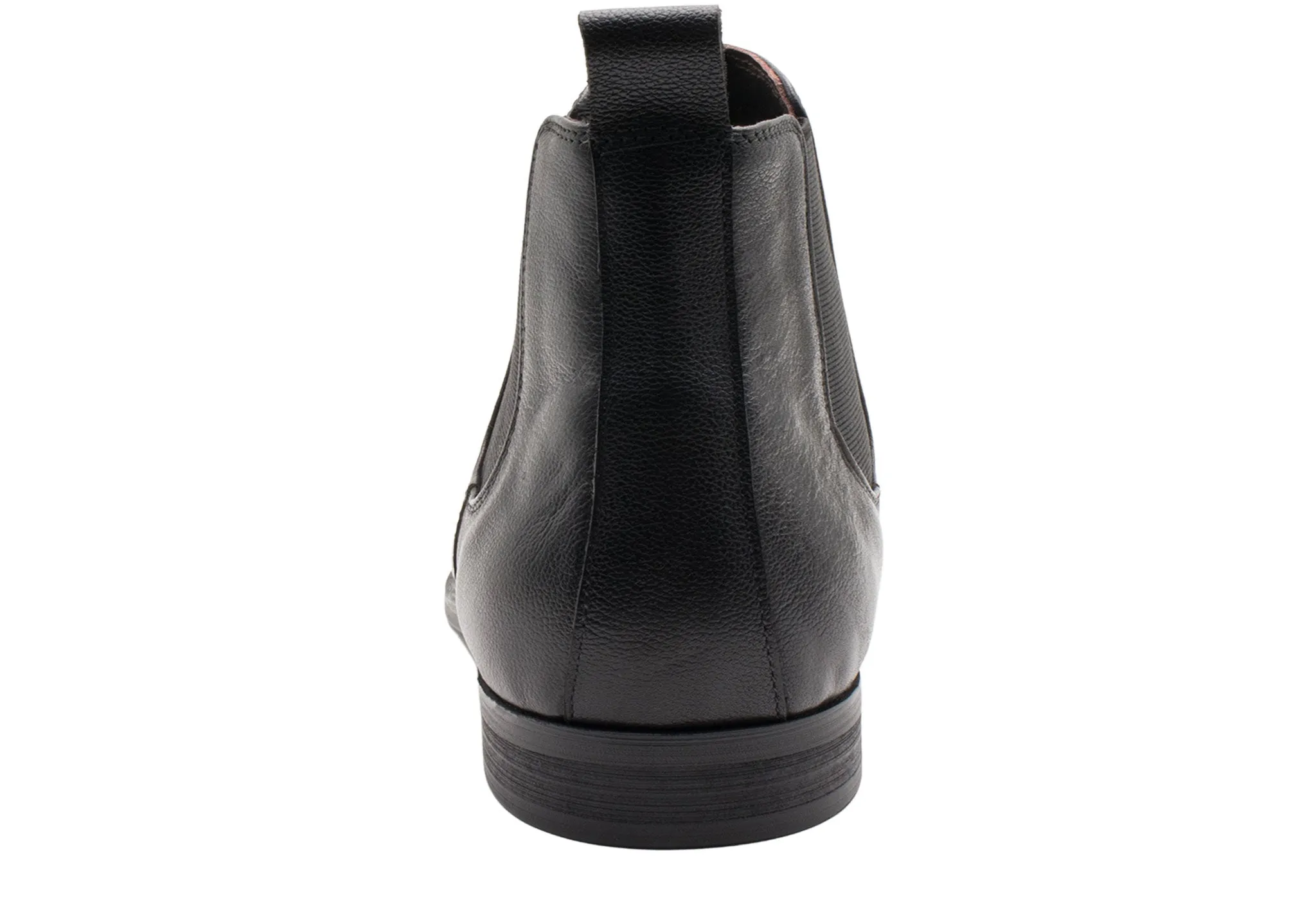 Bariloche Black Chelsea Boots