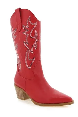 Billini Danaro Scarlet Boots