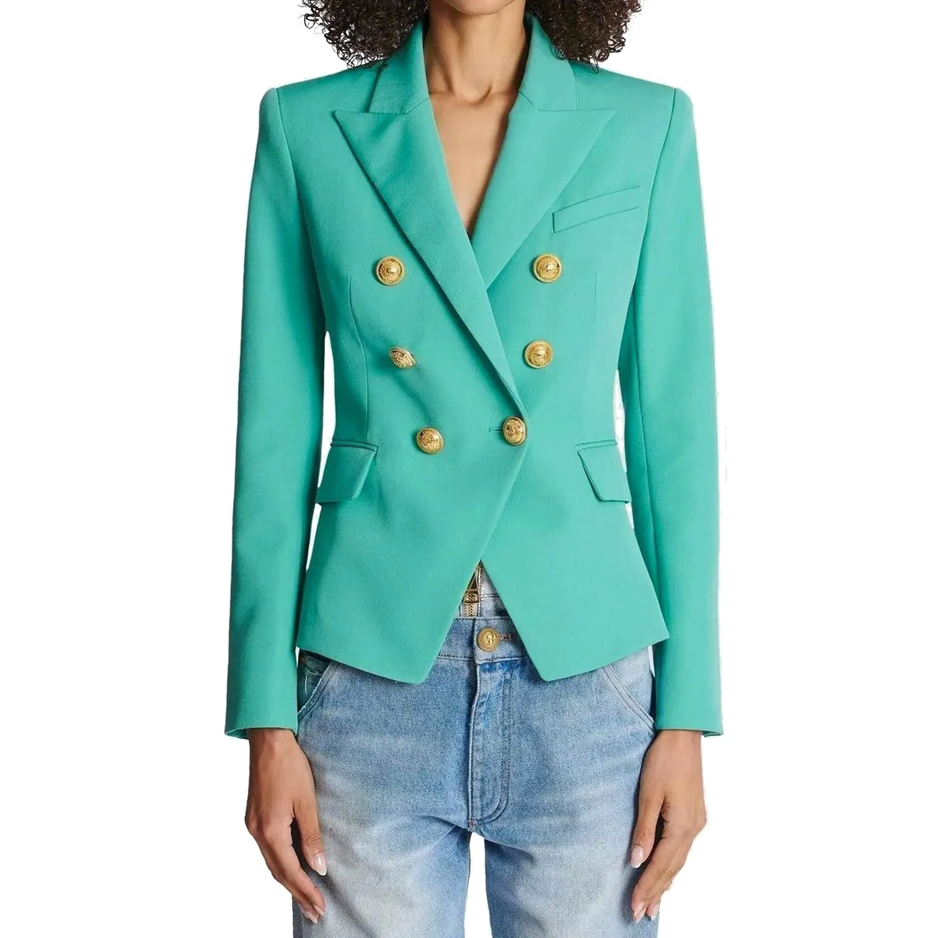 Blazer doppiopetto Balmain