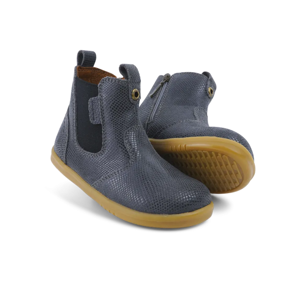 Bobux I-Walk Jodhpur Charcoal Kaa