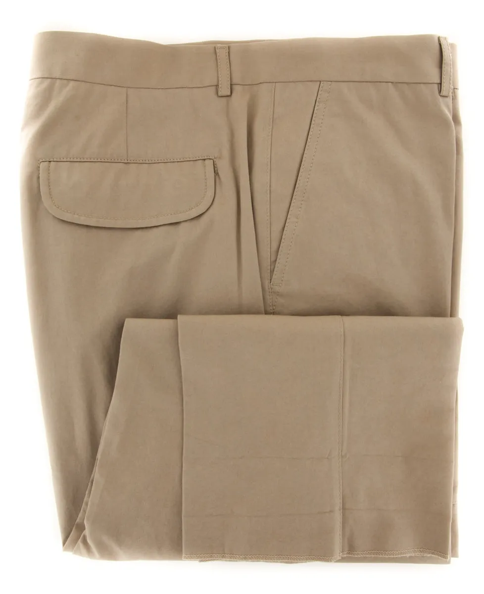 Brunello Cucinelli Beige Pants