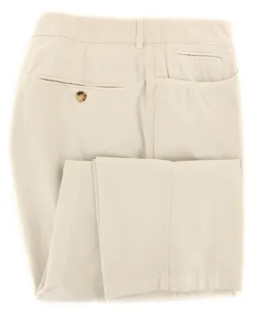 Brunello Cucinelli Beige Pants