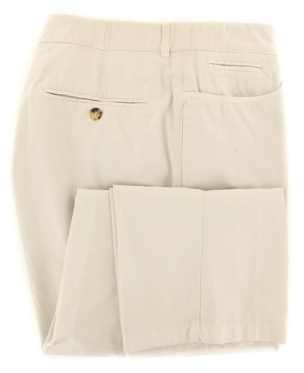 Brunello Cucinelli Beige Pants