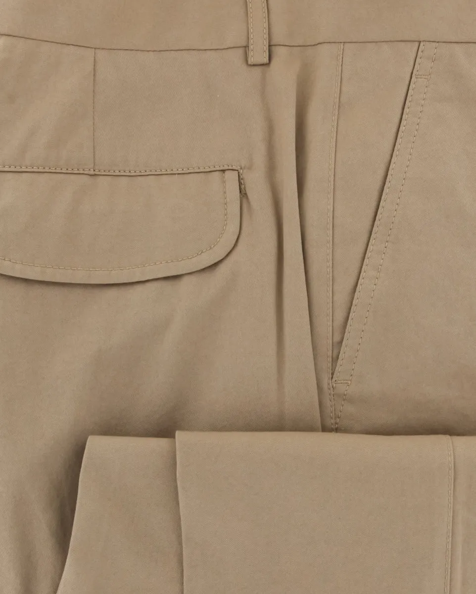 Brunello Cucinelli Beige Pants