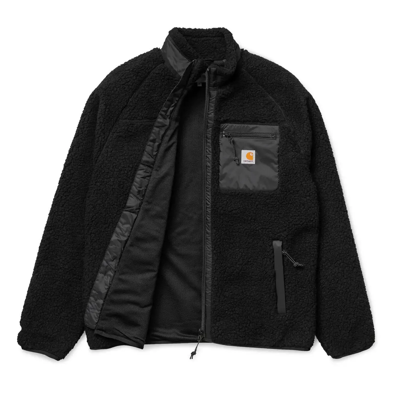 Carhartt WIP Prentis Liner Fleece Black