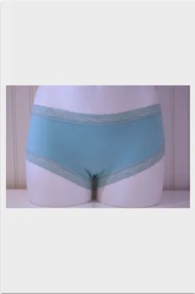 Chloe Boyshort | Seafoam