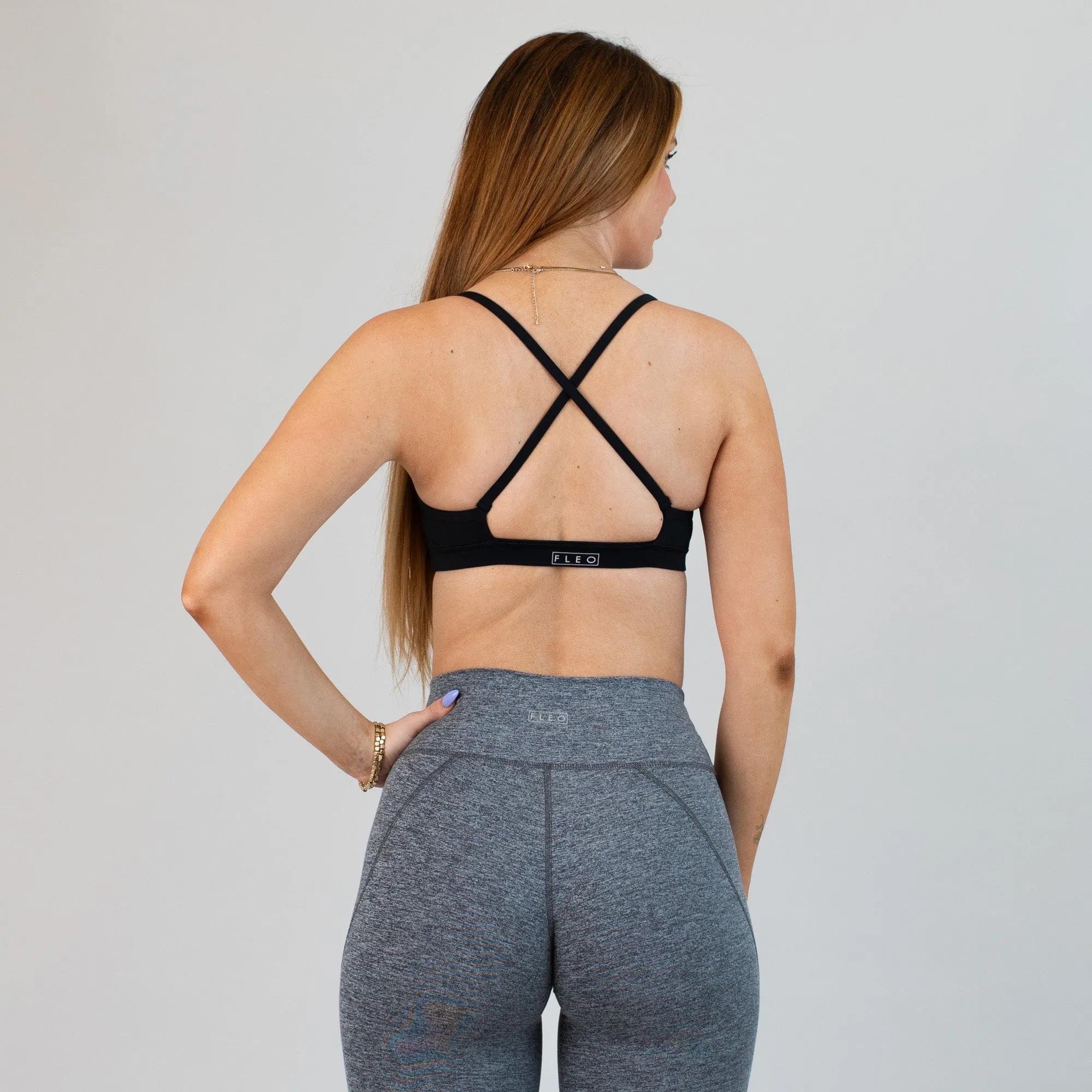 Chloe Sports Bra - Light Support