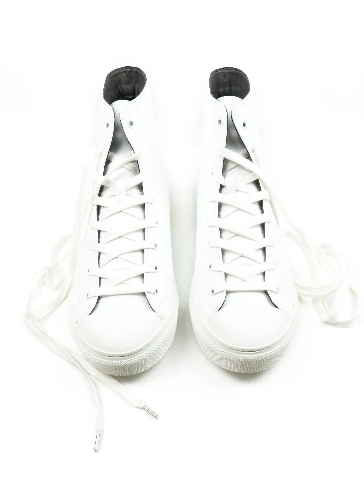 Classic High-Top Sneakers