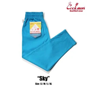 Cookman Chef Pants - Sky