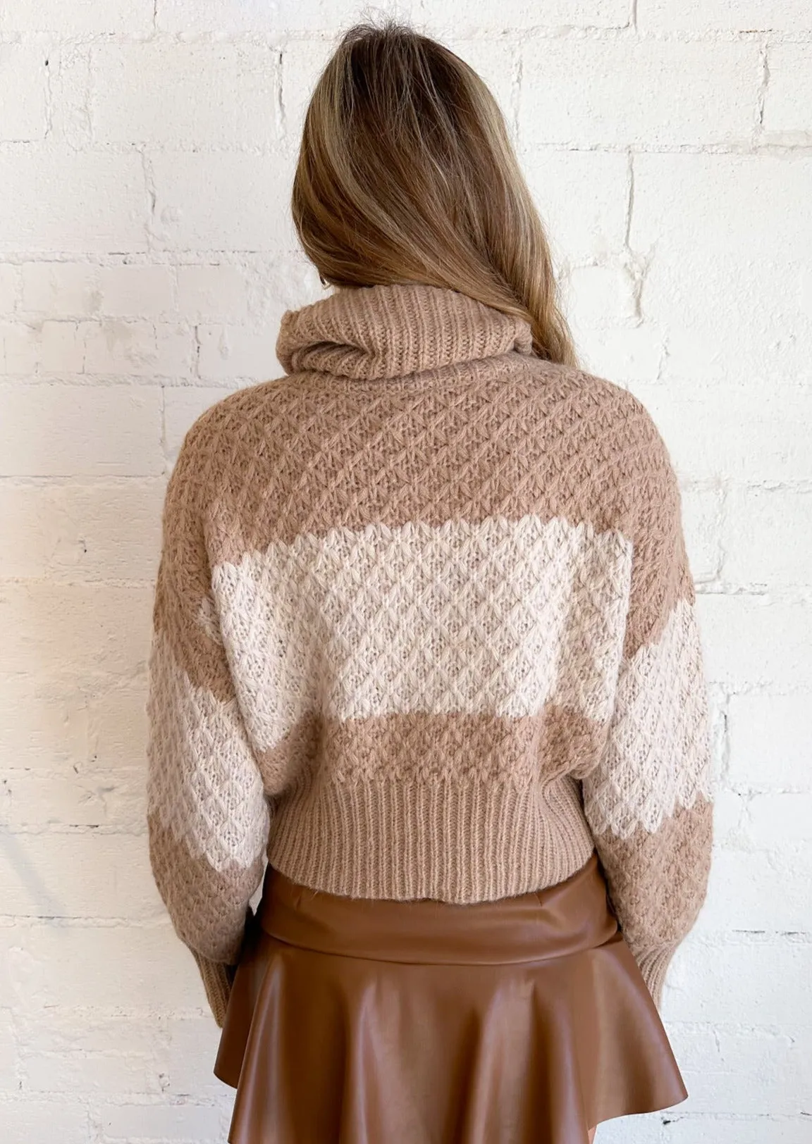 Cozy Forecast Sweater