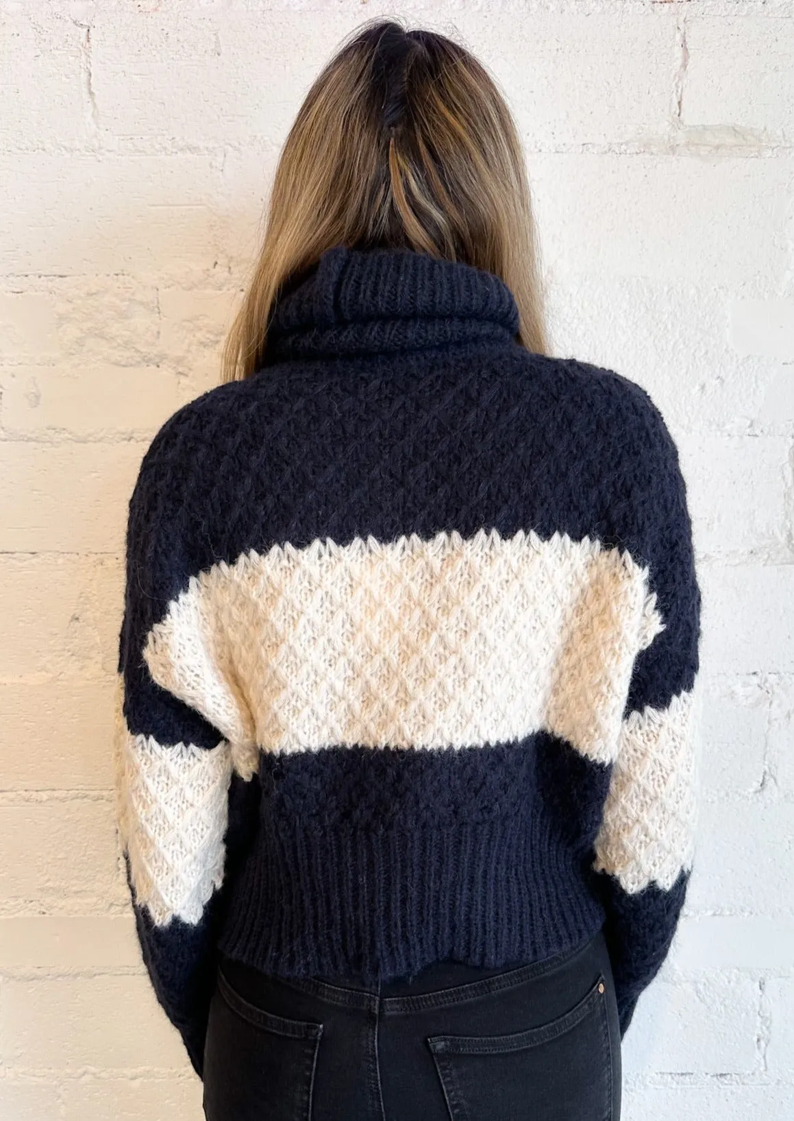 Cozy Forecast Sweater