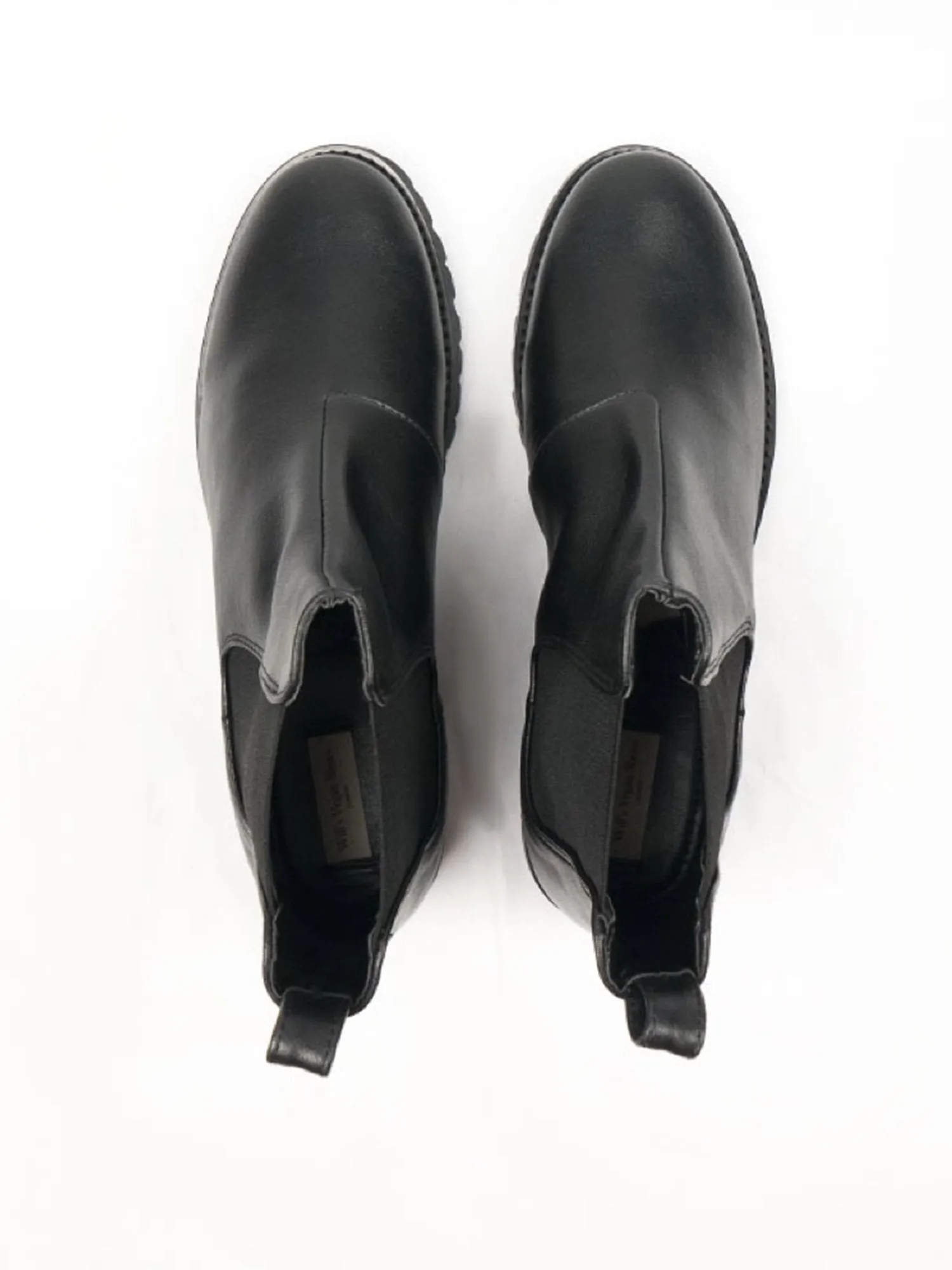 Deep Tread Chelsea Boots