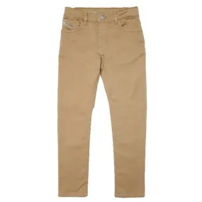 Diesel Boys 5 Pocket Pants_ J00990