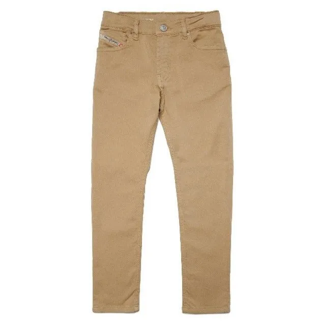 Diesel Boys 5 Pocket Pants_ J00990