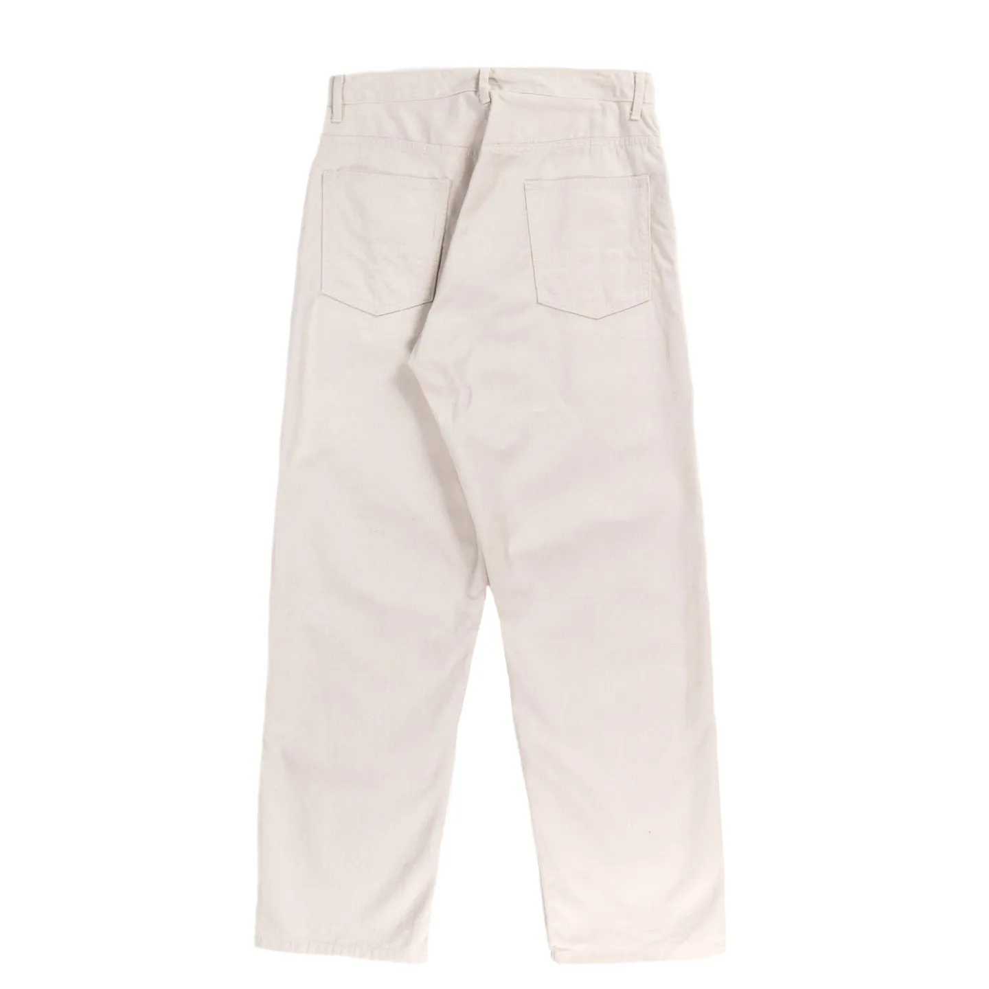 ENGINEERED GARMENTS RF JEANS NATURAL CHINO TWILL