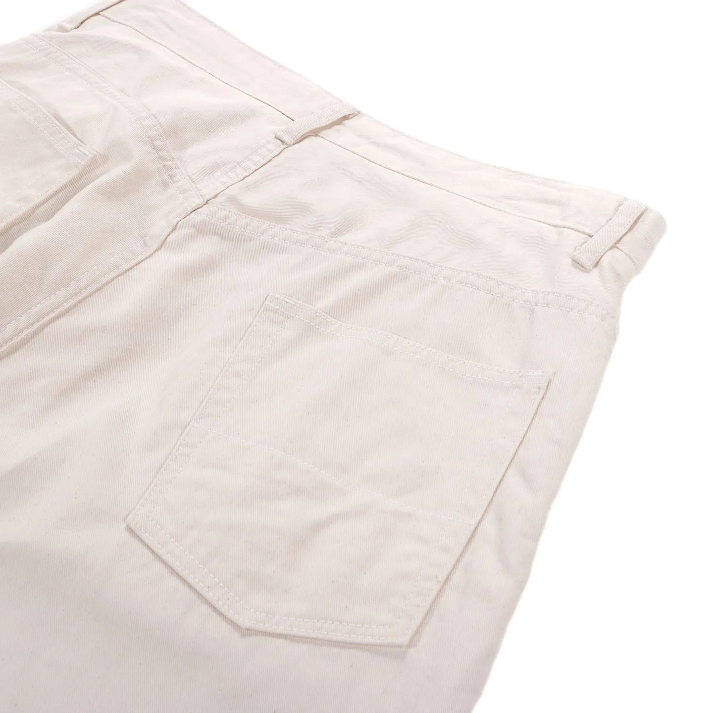 ENGINEERED GARMENTS RF JEANS NATURAL CHINO TWILL