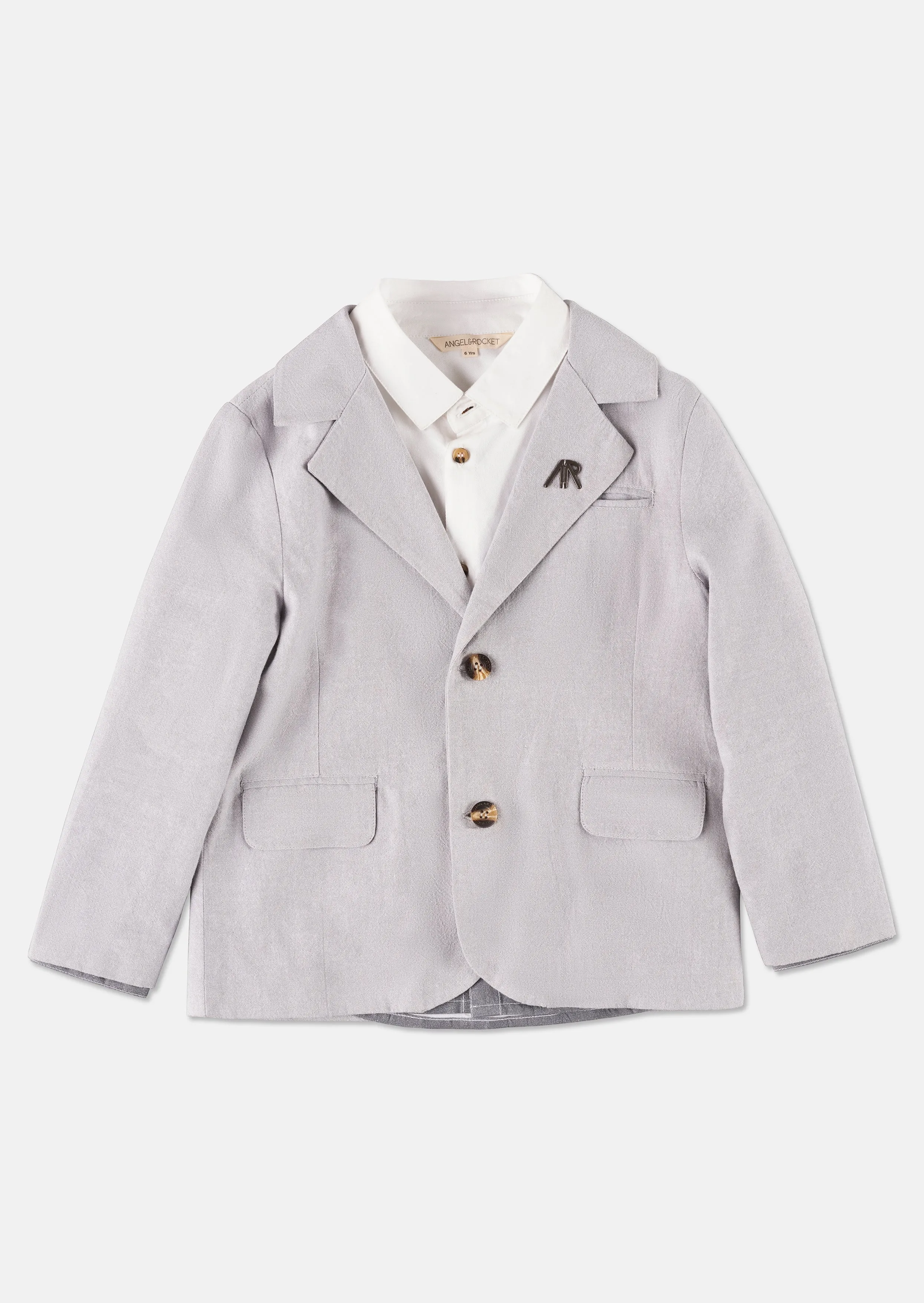 Finley Grey Smart Blazer