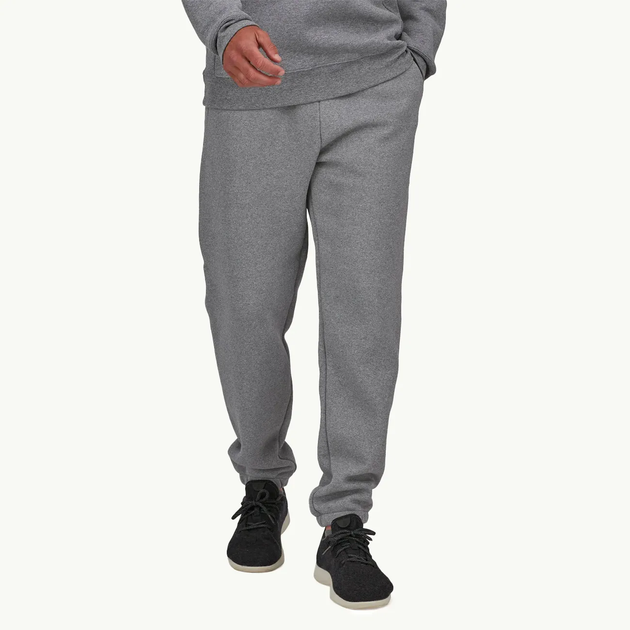 FITZ ROY ICON UPRISAL SWEATPANTS GRAVEL HEATHER