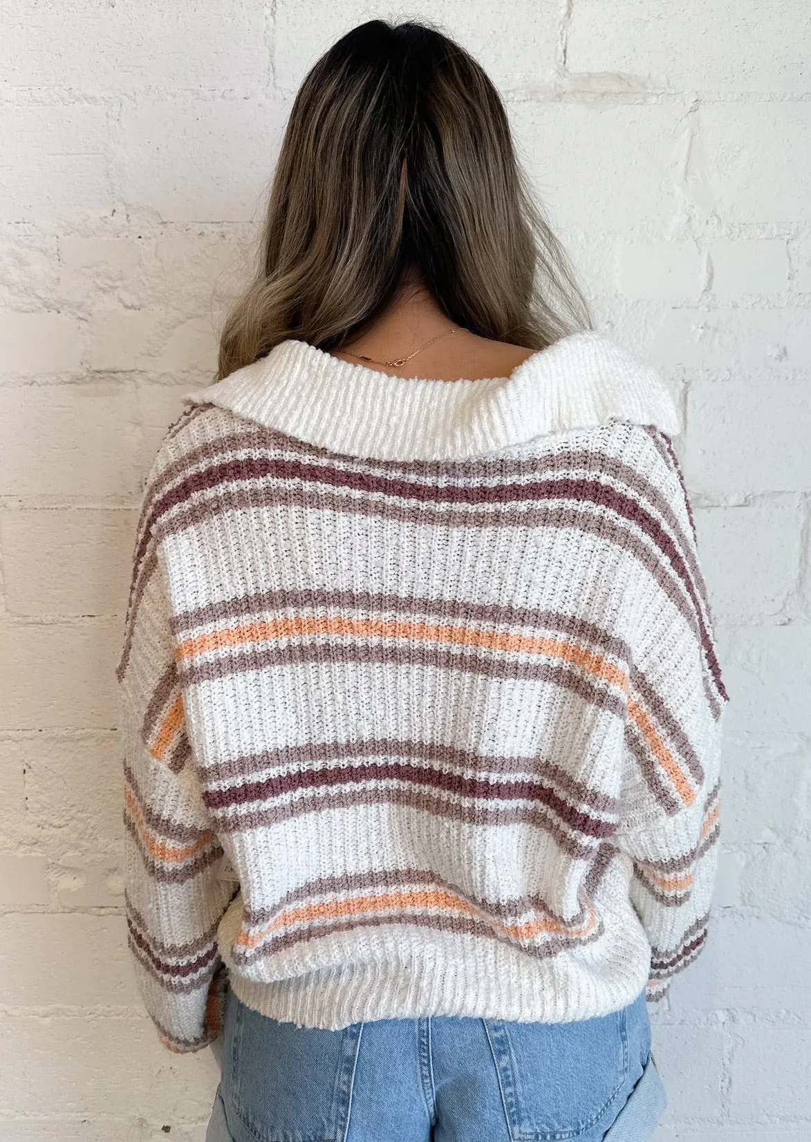 Free People Kennedy Pullover