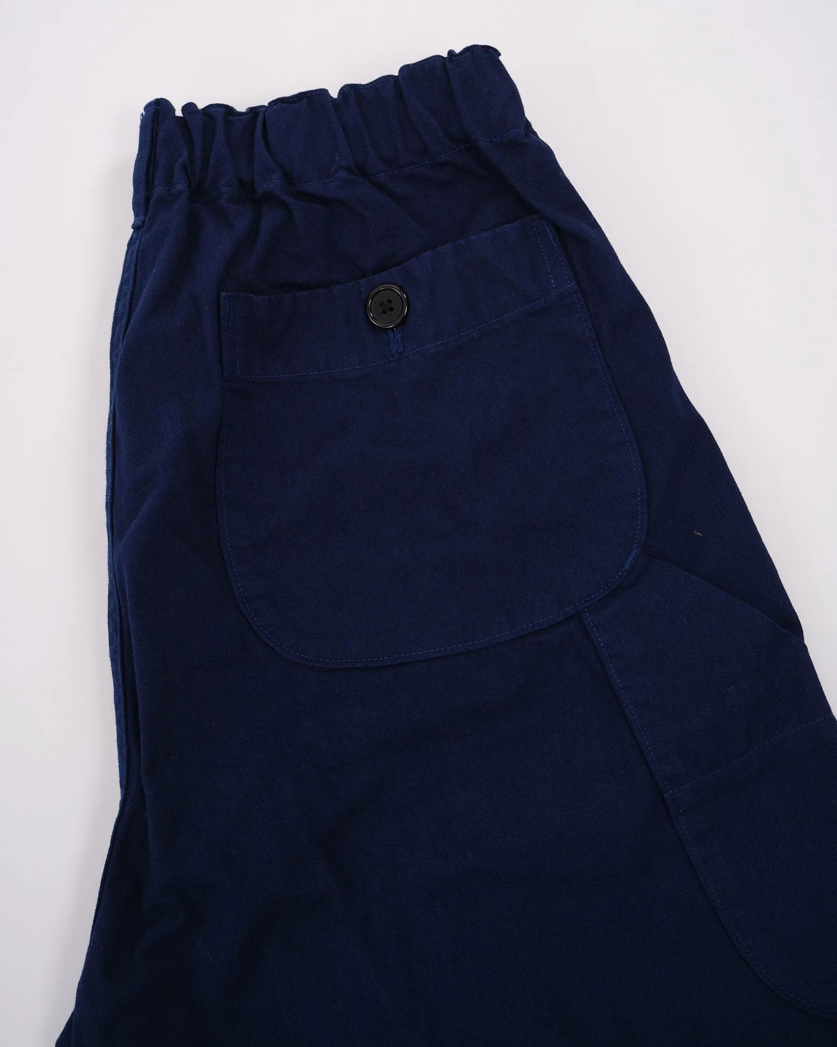 FRENCH WORK PANTS BLUE