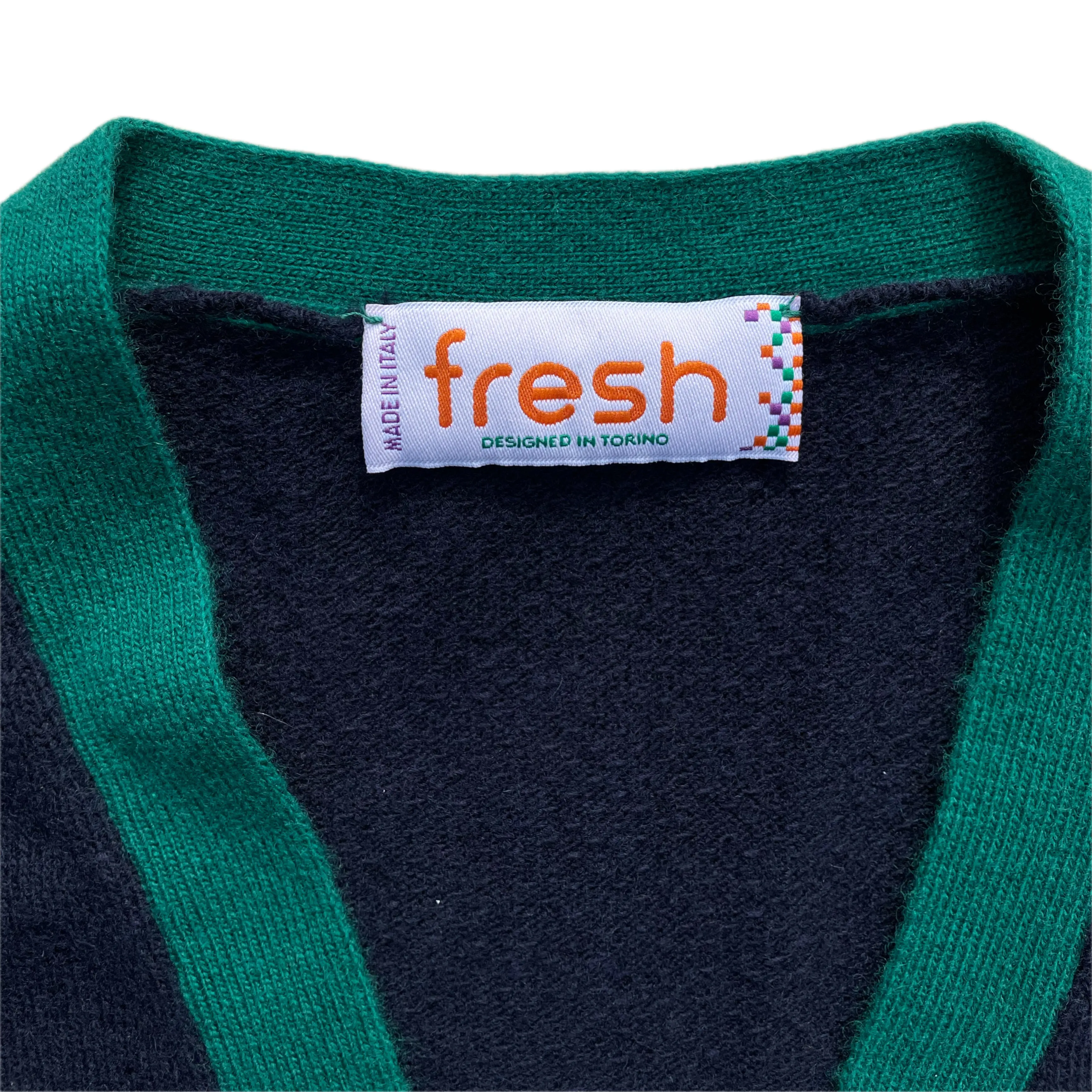 FRESH Burt Cardigan Sweater