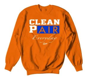 Future Air 17 Sweater - Everyday - Orange