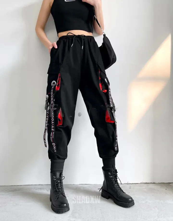 Grunge Pants Women's