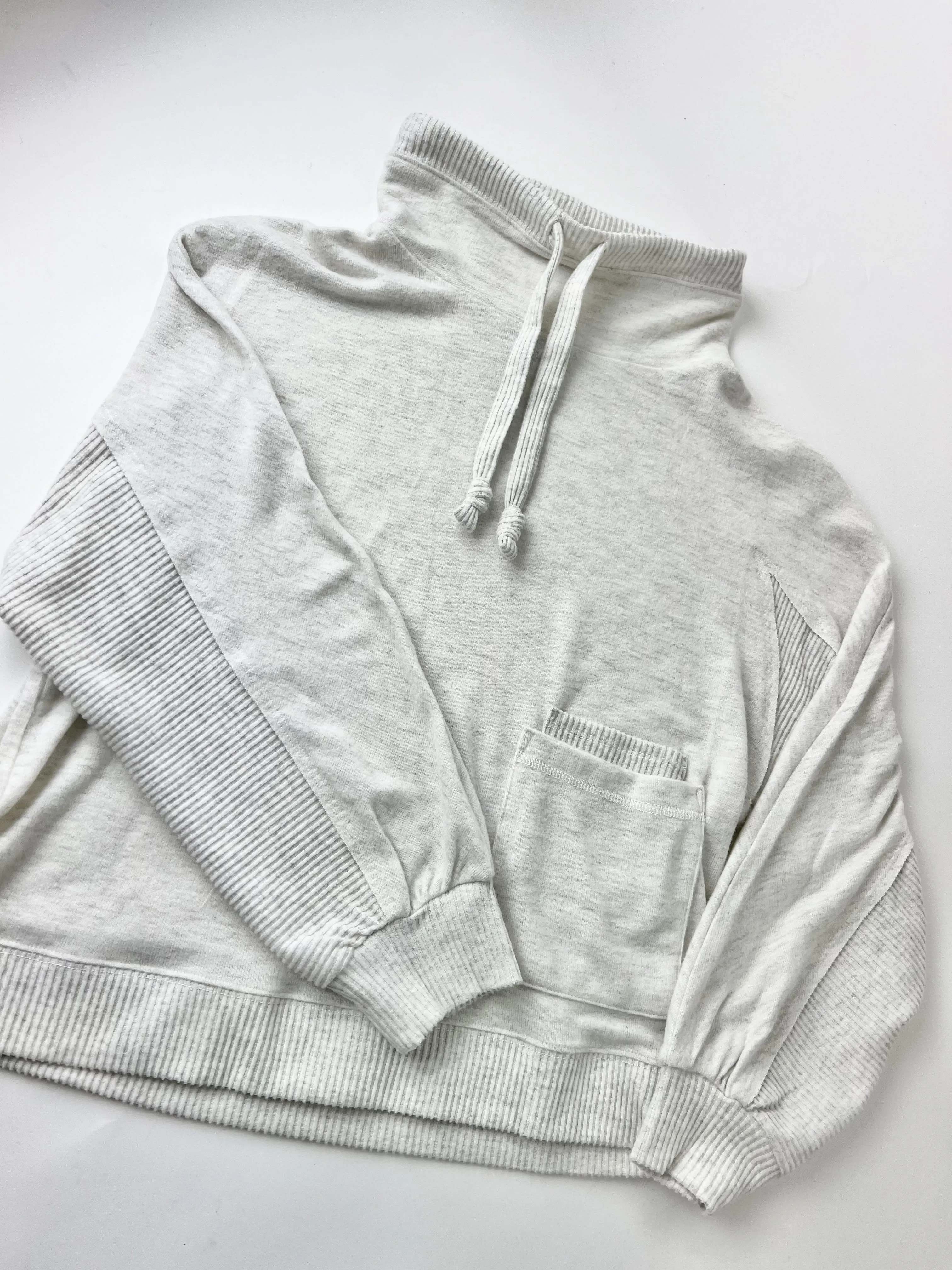 Hanna Funnel Neck Sweater | Democracy