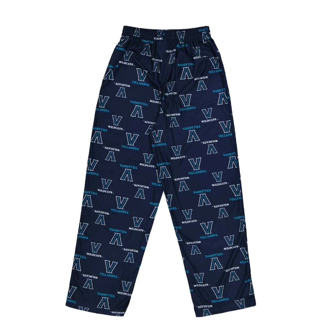 Kids' (Junior) Villanova Wildcats Printed Pant (K48LF443)