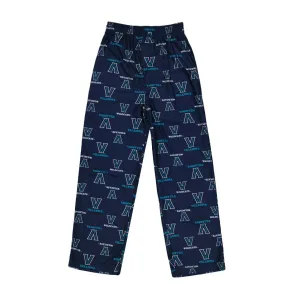 Kids' (Junior) Villanova Wildcats Printed Pant (K48LF443)